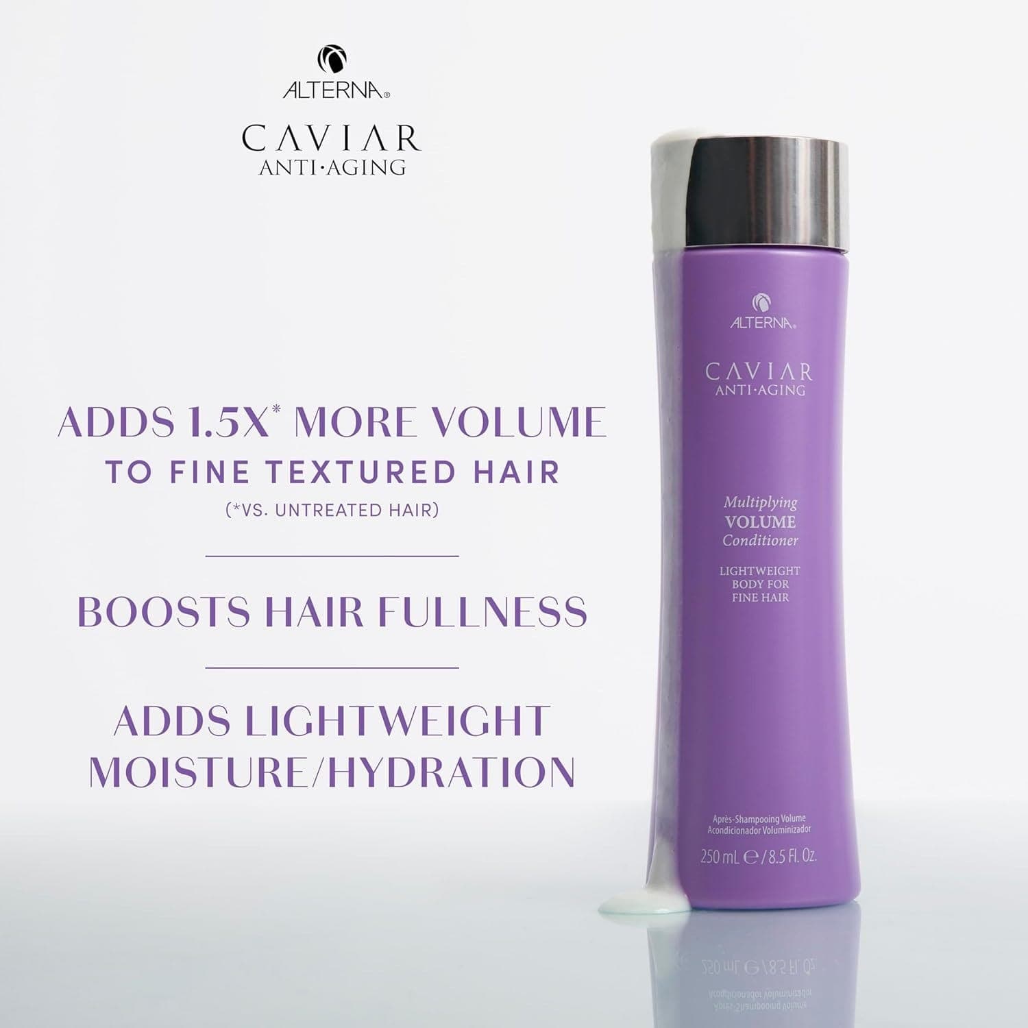 Alterna Caviar Anti-Aging Volume Conditioner - 8.5 Oz / 250 ml