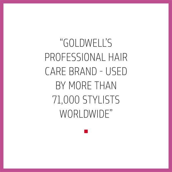 Goldwell Color Brilliance Serum Spray - 5 Oz