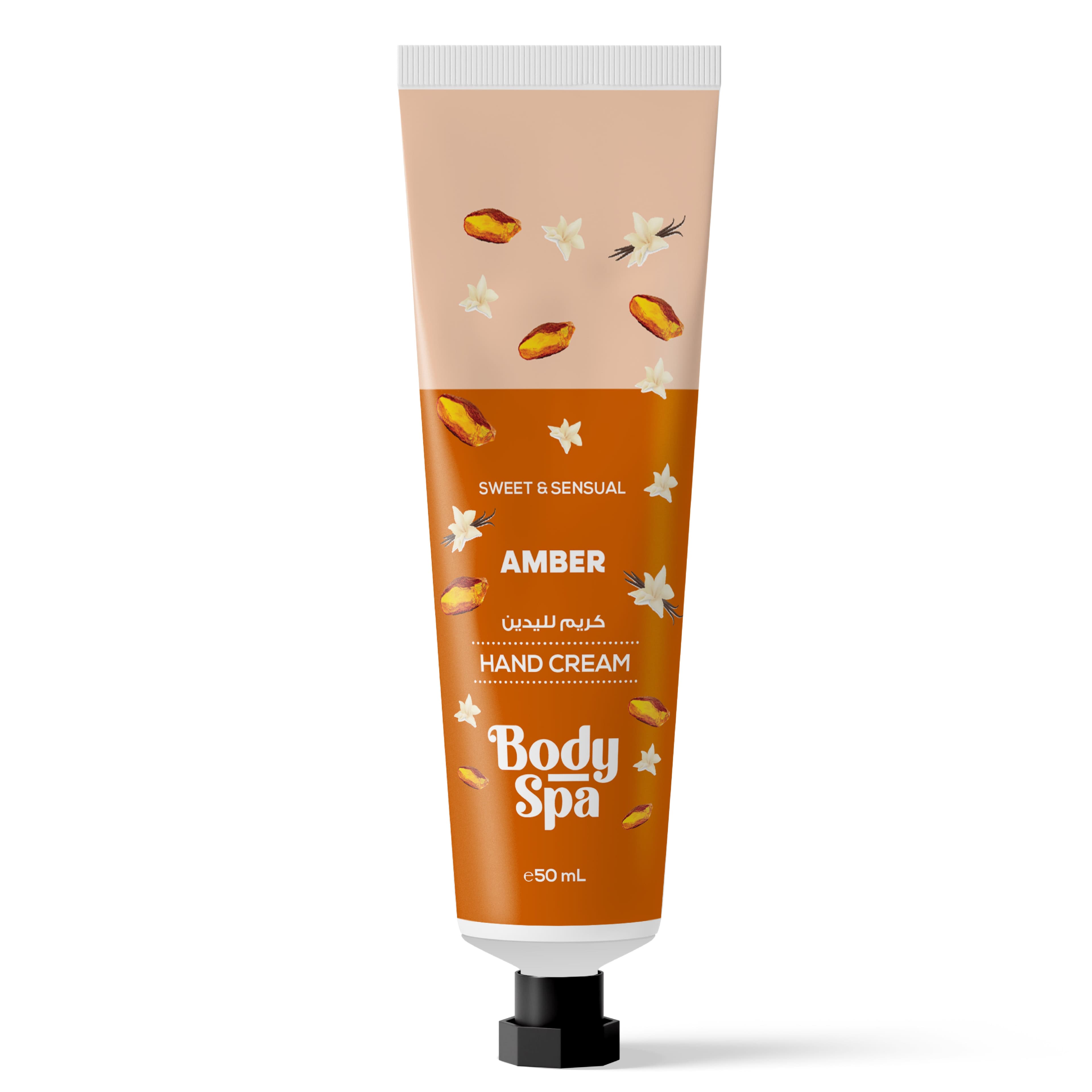 Body Spa Amber Gift Box - 10 Items
