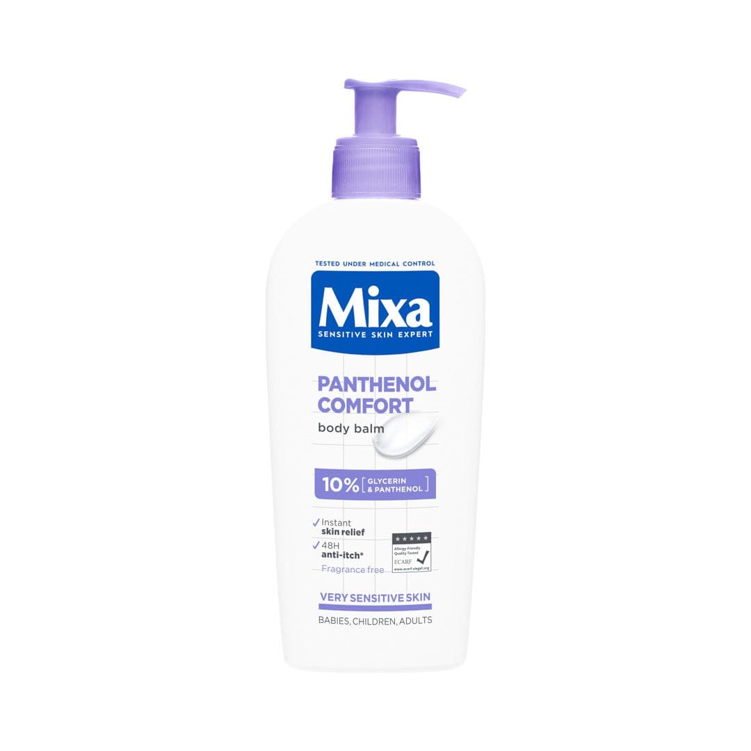 Mixa Panthenol Comfort Body Lotion 250 ml