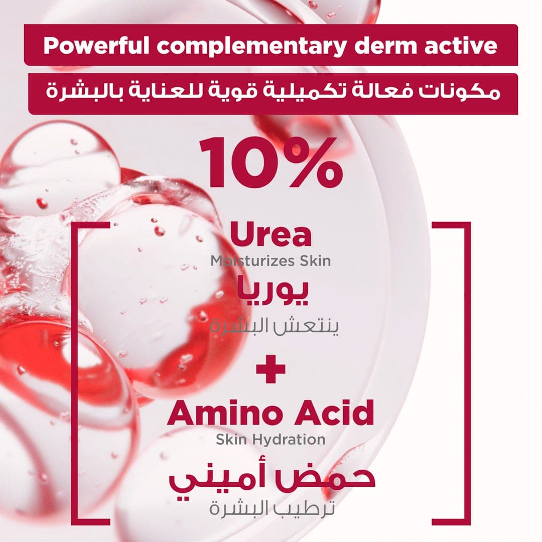 Mixa Urea Cica+ Repair​ Cream Jar 400ml