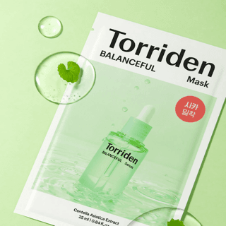 توريدن بلنسفول قناع العناية بالوجه 27ml