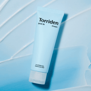 Torriden Dive In Lowmolecular Hyaluronic Acid Cream 80ml