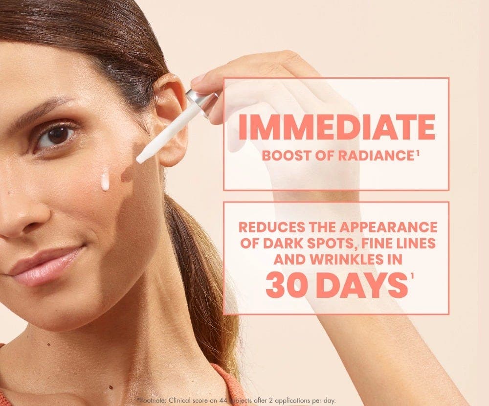 Avene Vitamin Activ Cg Radiance Concentrated Serum - 30 ml
