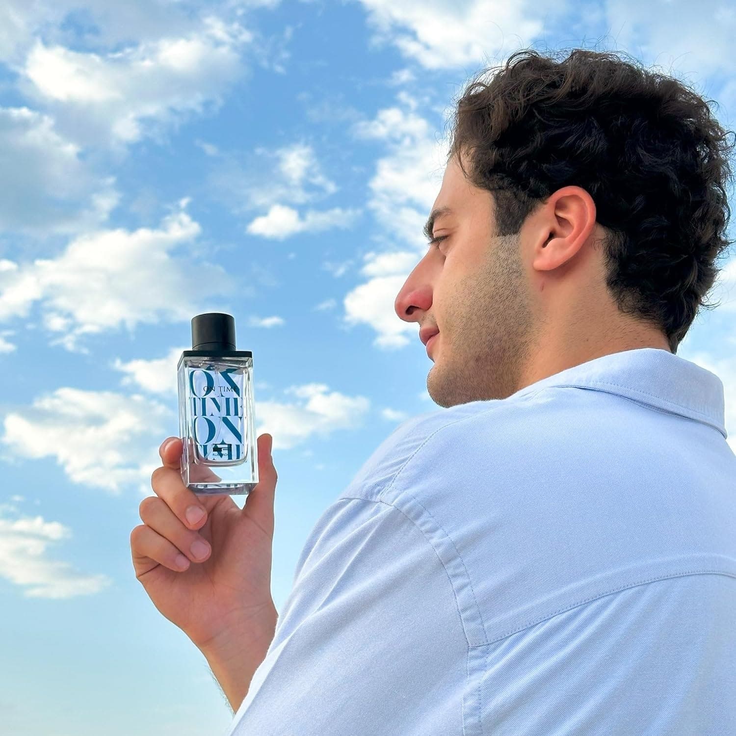 Rue Broca On Time Blue Edp 100Ml