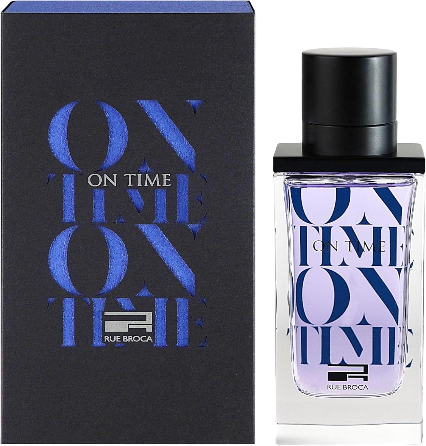 Rue Broca On Time Blue Edp 100Ml