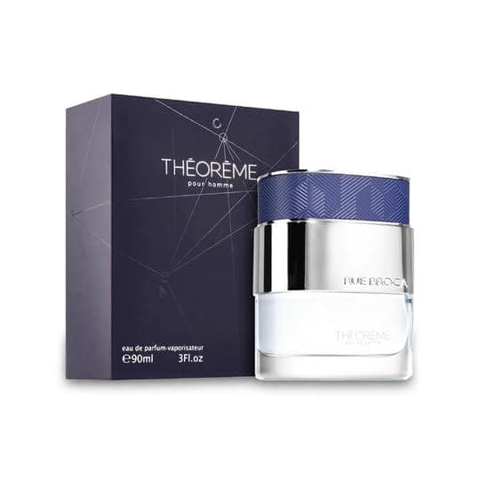 Rue Broca Theoreme Homme Edp 90ml