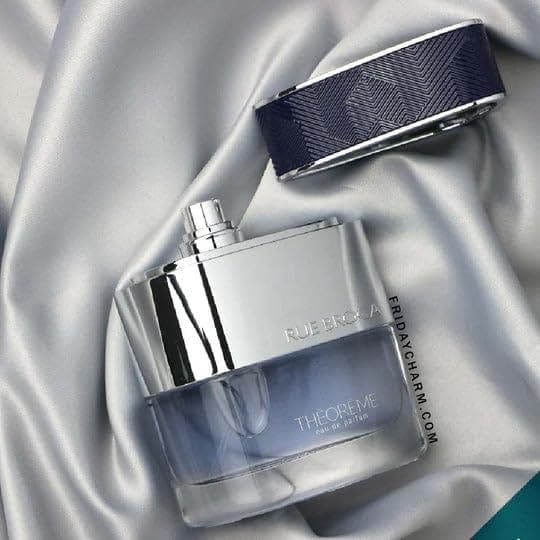 Rue Broca Theoreme Homme Edp 90ml
