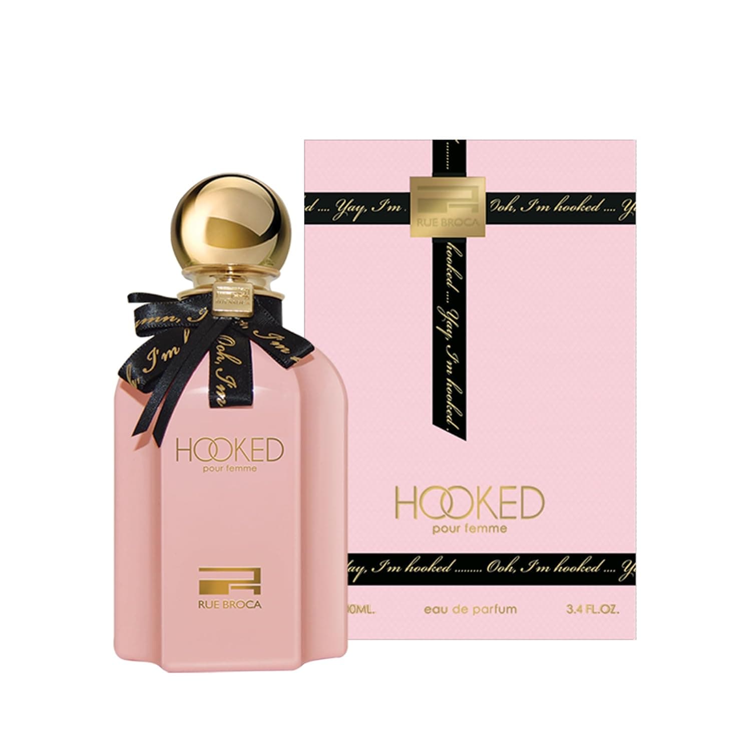 Rue Broca Hooked Femme Edp 100ml