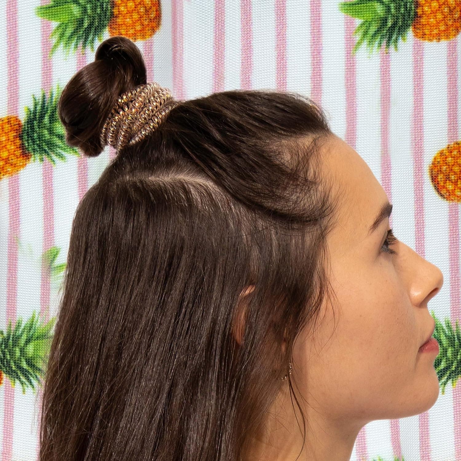 Invisibobble Slim Fruit Fiesta Squeeze The Day