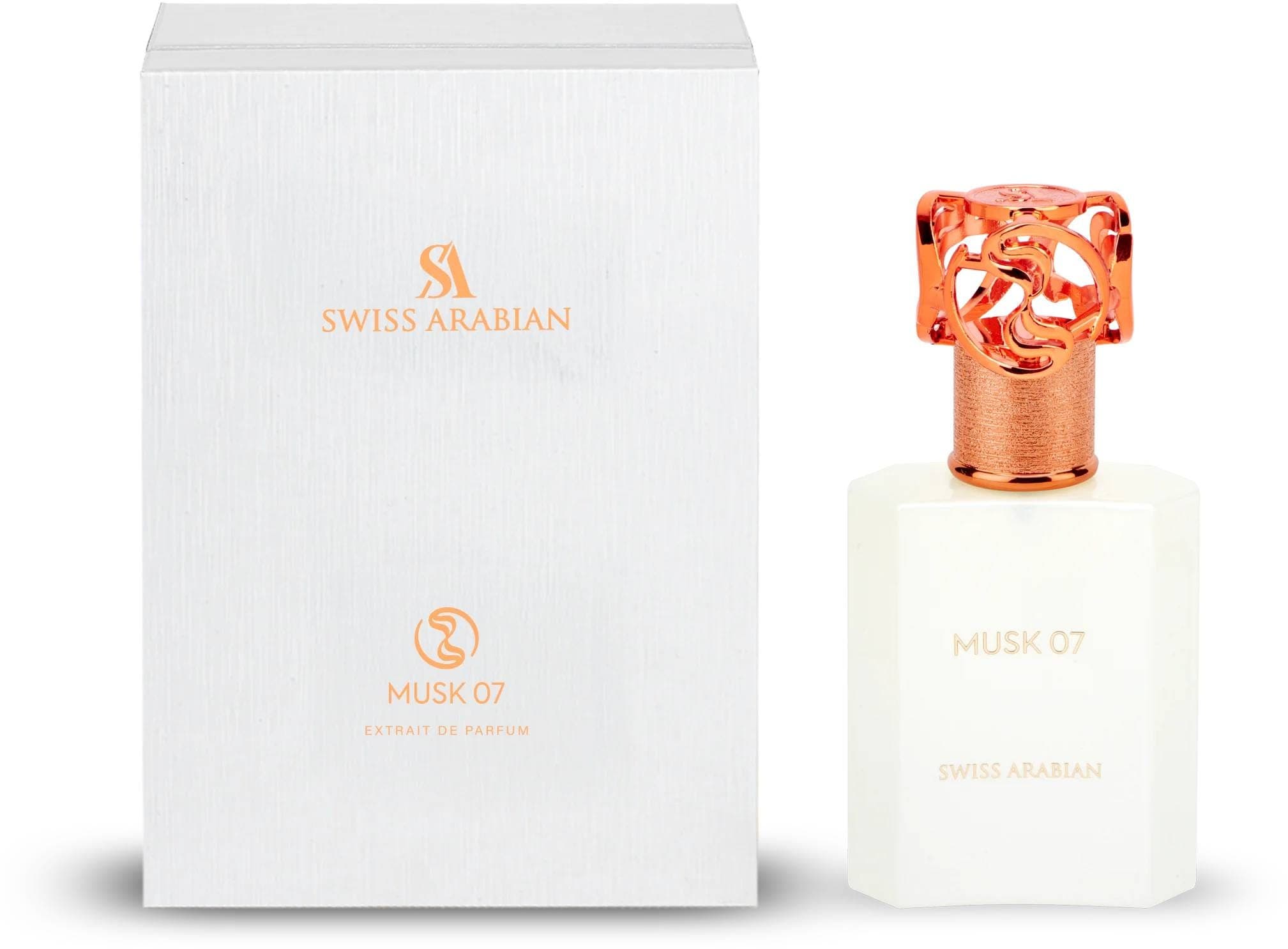 Swiss Arabian Musk07 1080 50Ml Edp Sa