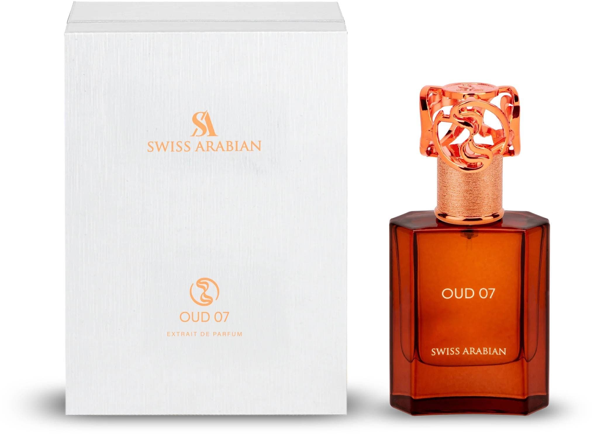 Swiss Arabian Oud07 1080 50ml Edp Sa