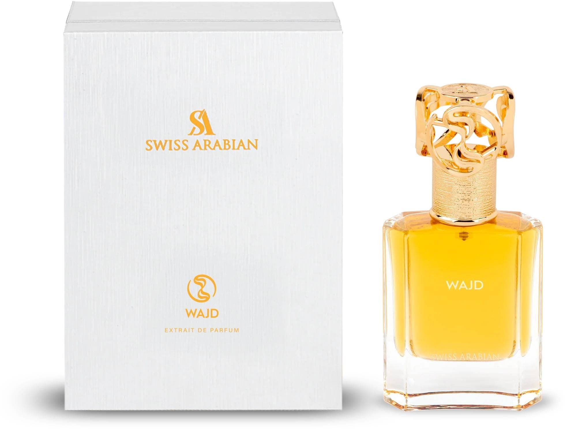 Swiss Arabian Wajd 1080 50Ml Edp Sa