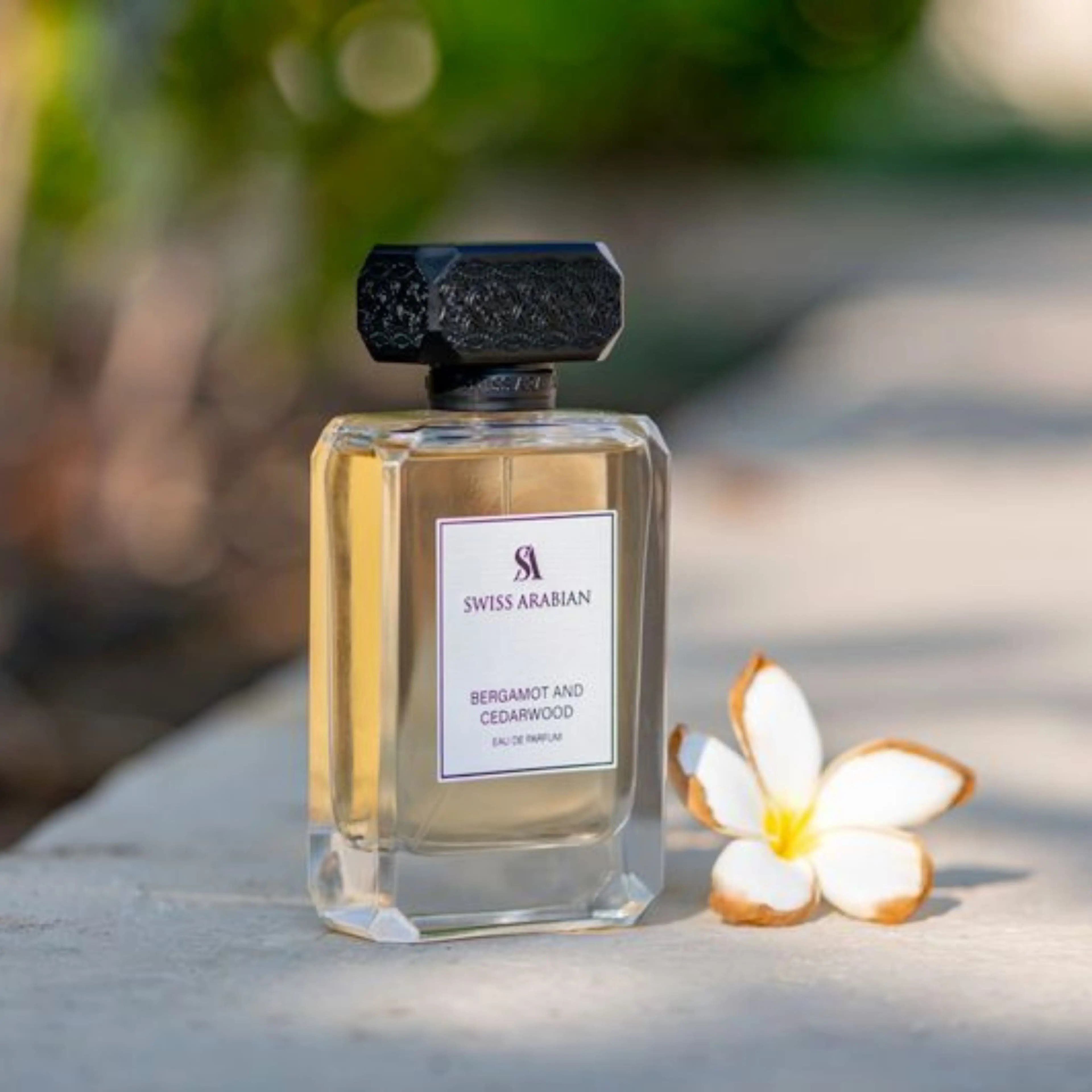 Swiss Arabian Bergamot And Cedarwood 1412 100ml Edp Sa
