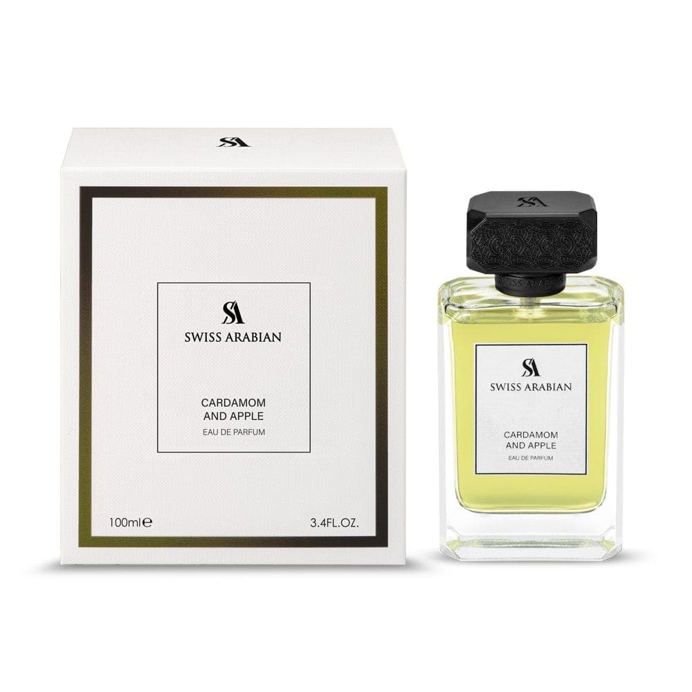 Swiss Arabian Cardamom And Apple 1412 100Ml Edp Sa