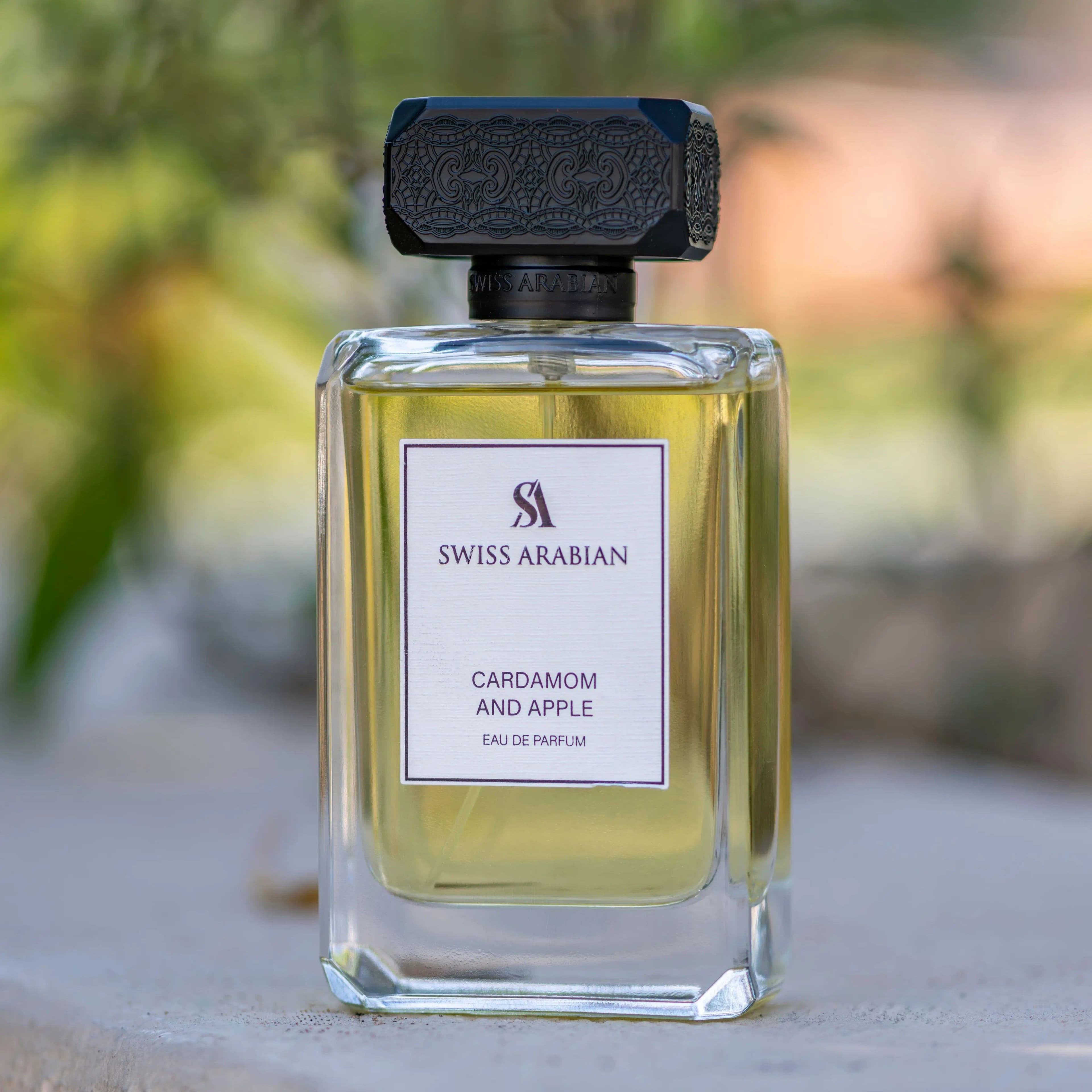 Swiss Arabian Cardamom And Apple 1412 100Ml Edp Sa