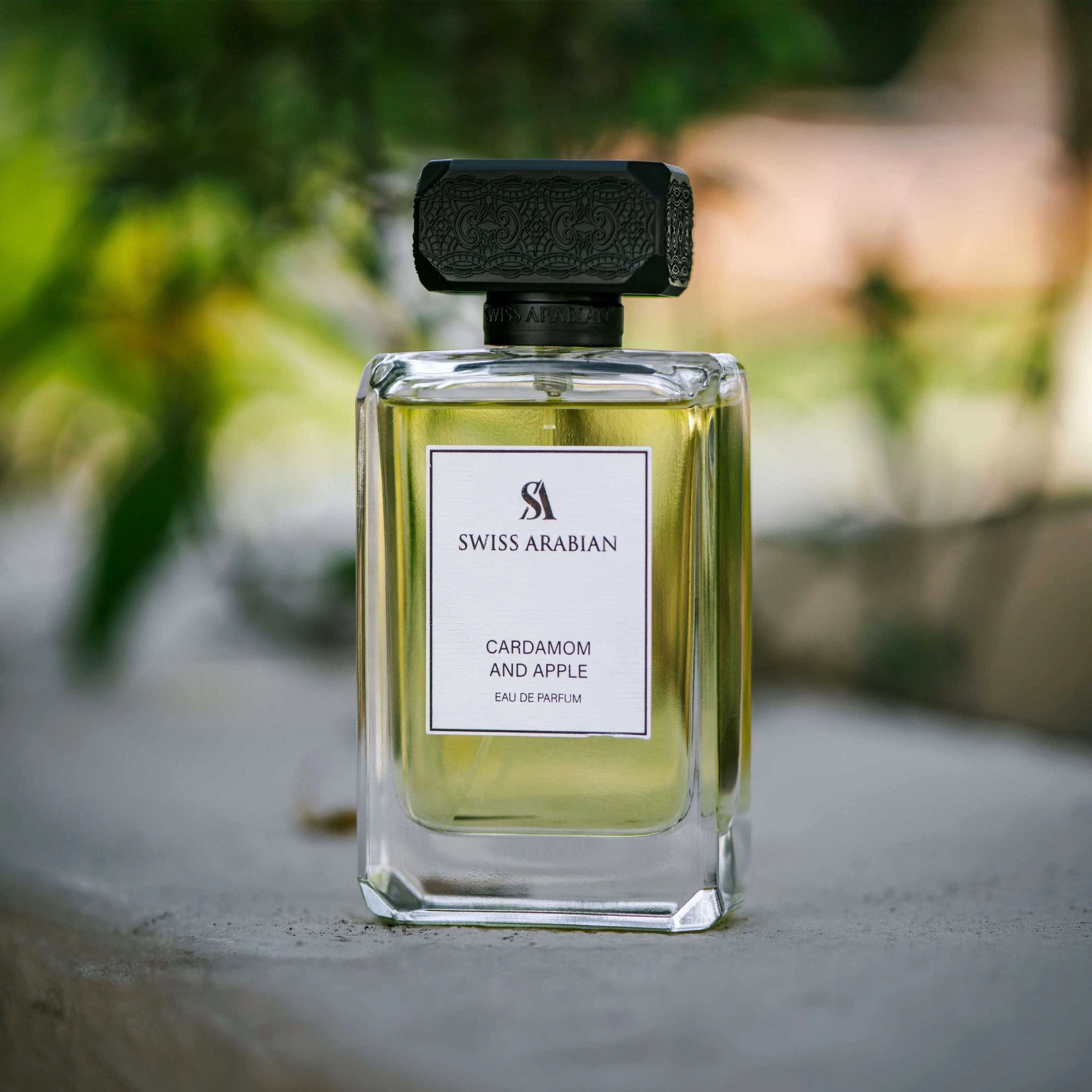 Swiss Arabian Cardamom And Apple 1412 100Ml Edp Sa