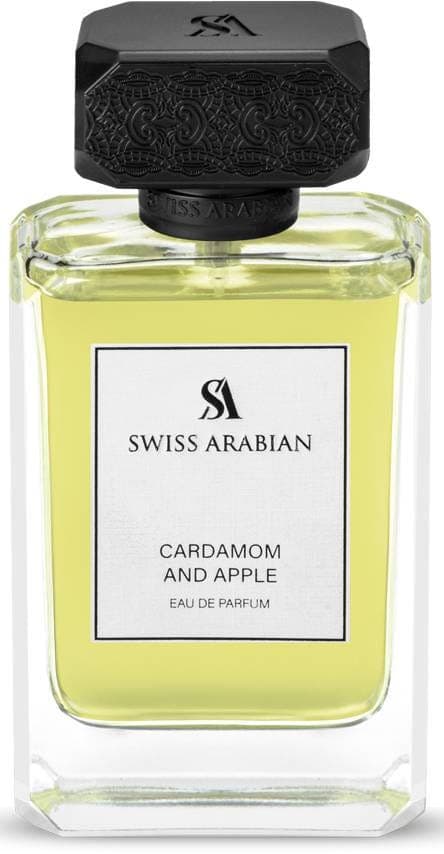 Swiss Arabian Cardamom And Apple 1412 100Ml Edp Sa