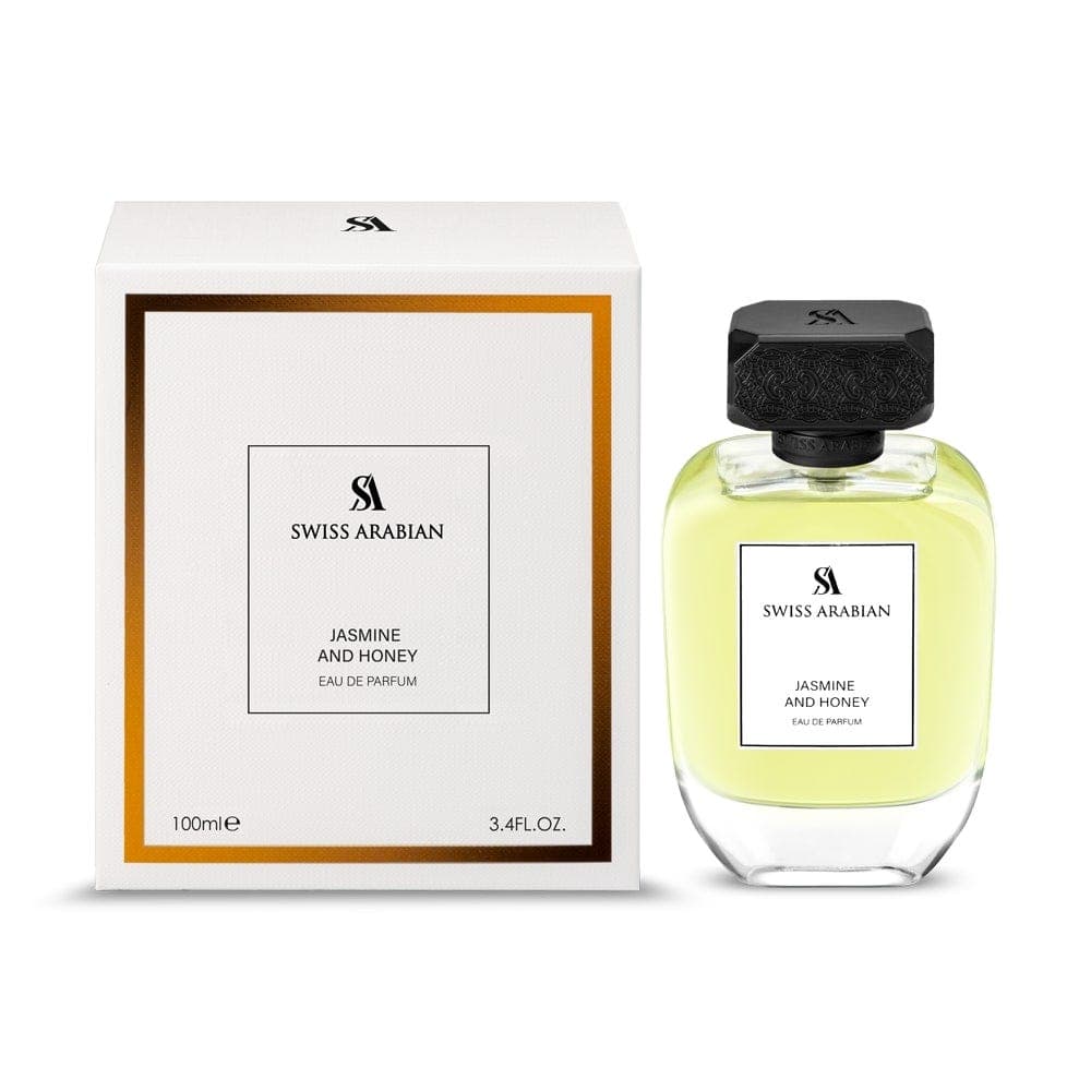 Swiss Arabian Jasmine And Honey 1413 100Ml Edp Sa