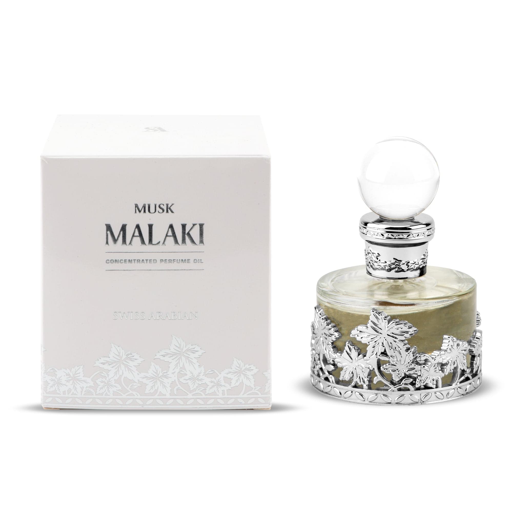 Swiss Arabian Musk Malaki 207 25Ml Cpo Sa
