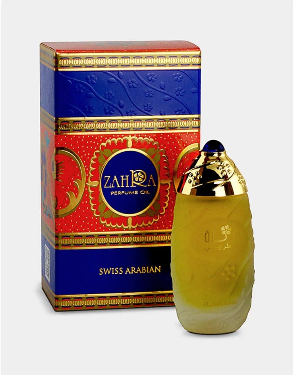 Swiss Arabian Zahra 328 30ml Cpo Sa