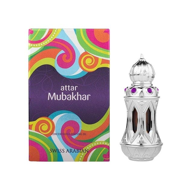 Swiss Arabian Attar Mubakhar 945 20ml Cpo Sa