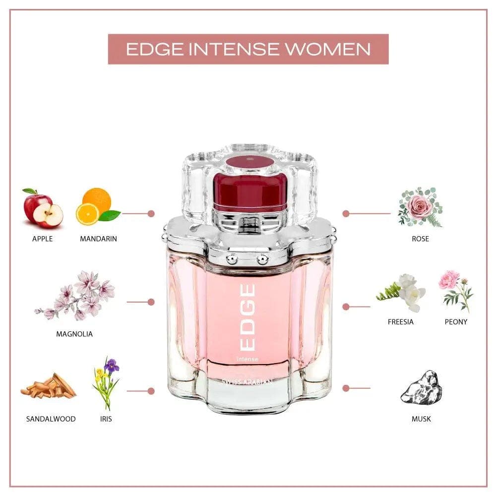 Swiss Arabian Edge Intense (W) 984 100Ml Edp Sa