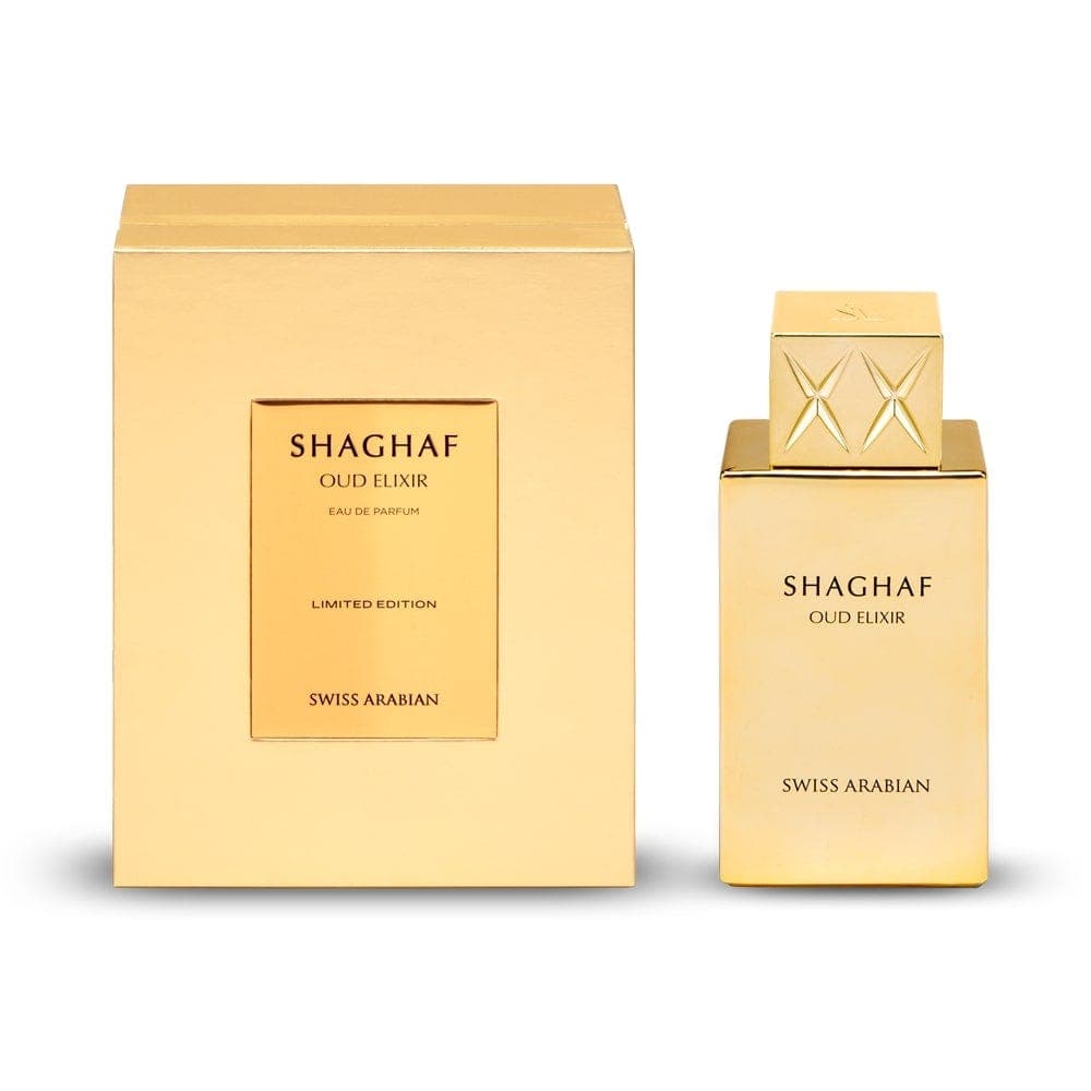 Swiss Arabian Shaghaf Oud Elixir 985 75ml Edp Sa