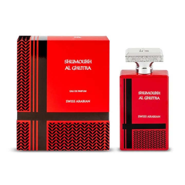 Swiss Arabian Shumoukh Al Ghutra 990 (M) 100Ml Edp Sa
