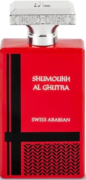 Swiss Arabian Shumoukh Al Ghutra 990 (M) 100Ml Edp Sa