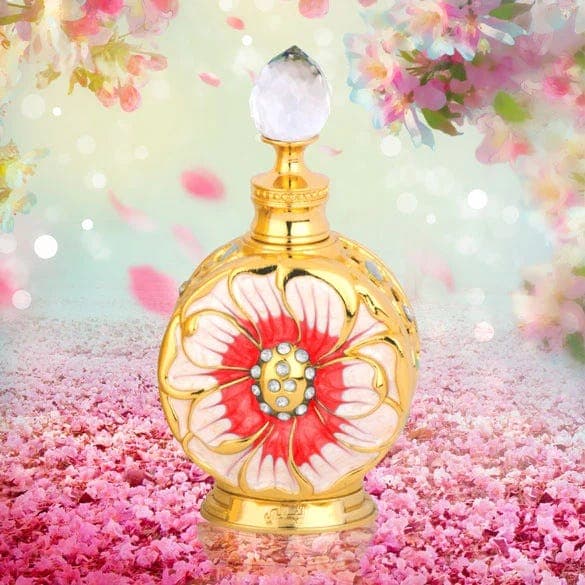 Swiss Arabian Layali Rouge 996 15Ml Cpo Sa