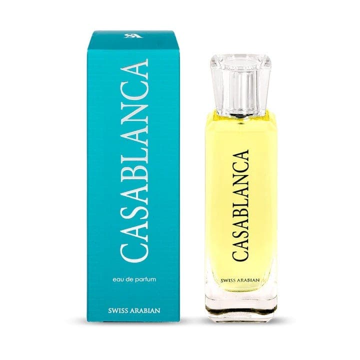 Swiss Arabian Casablanca 1043 100ml Edp Sa