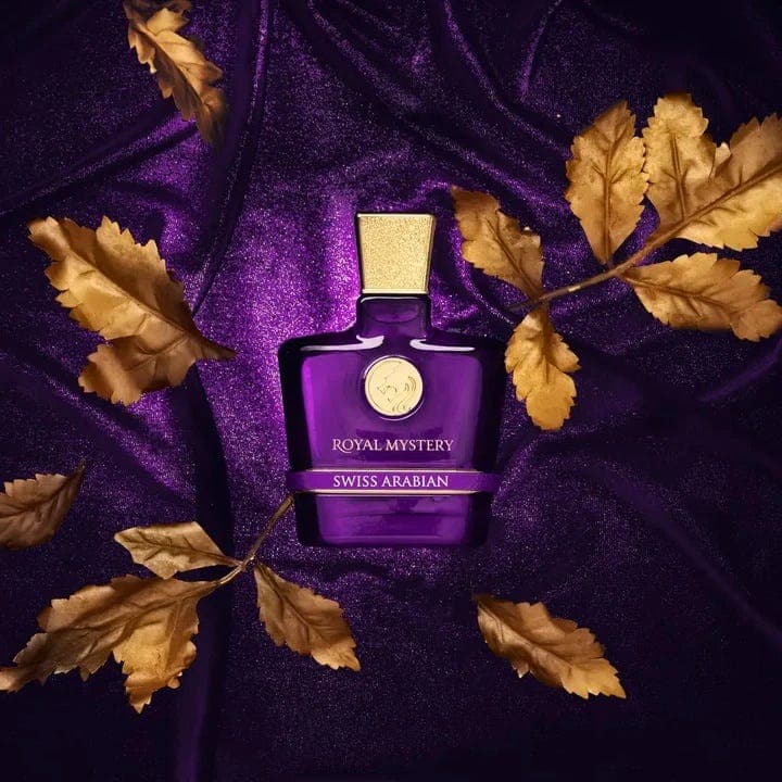 Swiss Arabian Royal Mystery 1070 100Ml Edp Sa