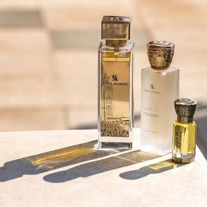 Swiss Arabian Essence Of Casablanca 1073 12ml Cpo Sa