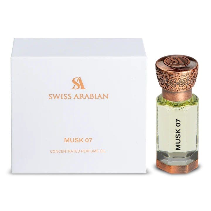 Swiss Arabian Musk 07 1073 12Ml Cpo Sa