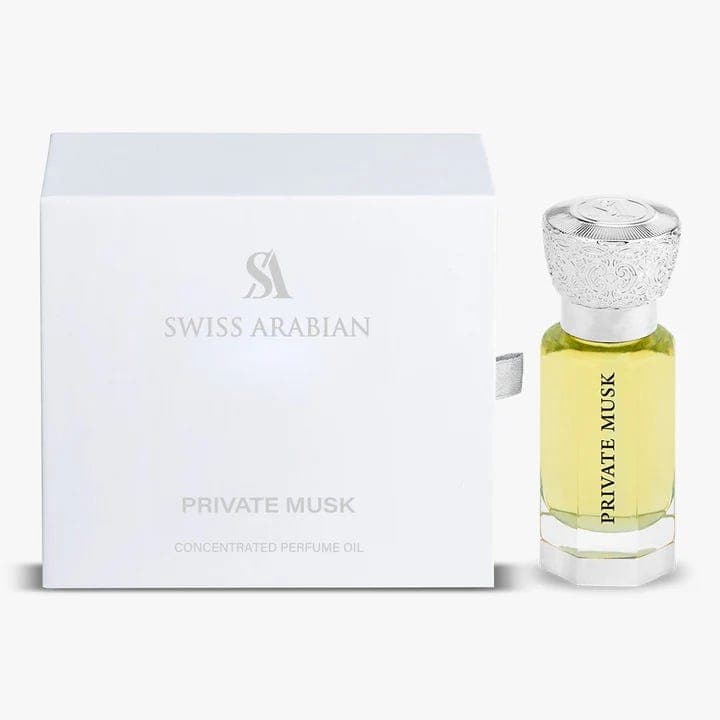 Swiss Arabian Private Musk 1073 12Ml Cpo Sa