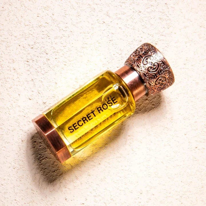 Swiss Arabian Secret Rose 1073 12ml Cpo Sa