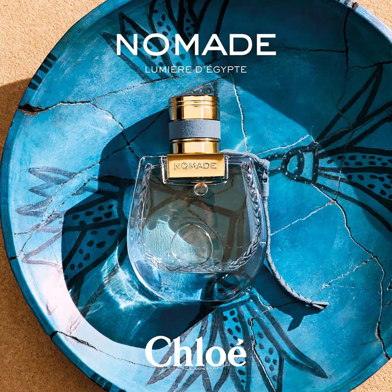 Chloe Nomade Lumiere D'Egypte Eau de Parfum for Women - 50 ml
