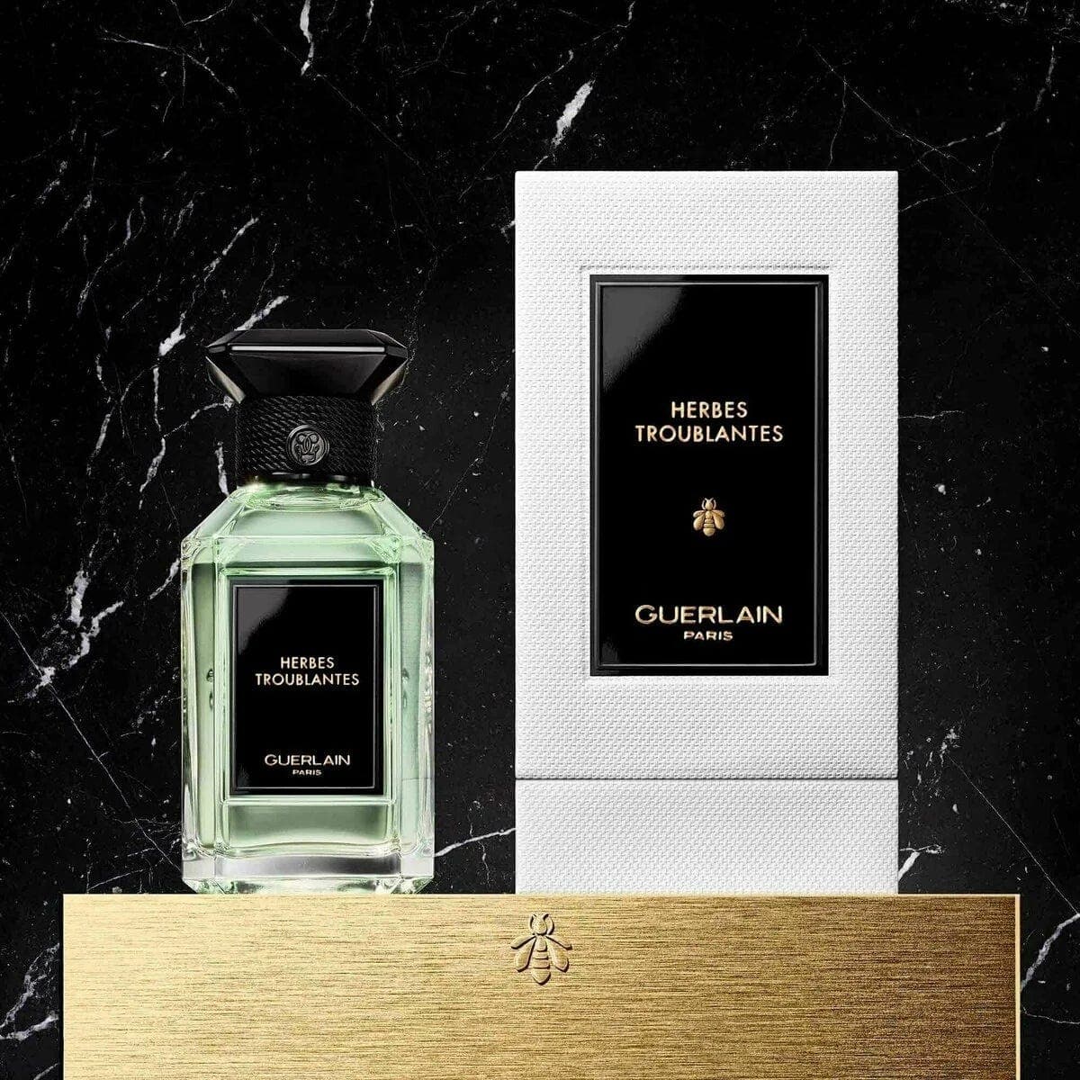 Guerlain Herbes Troublantes Eau de Parfum Unisex 100 ml