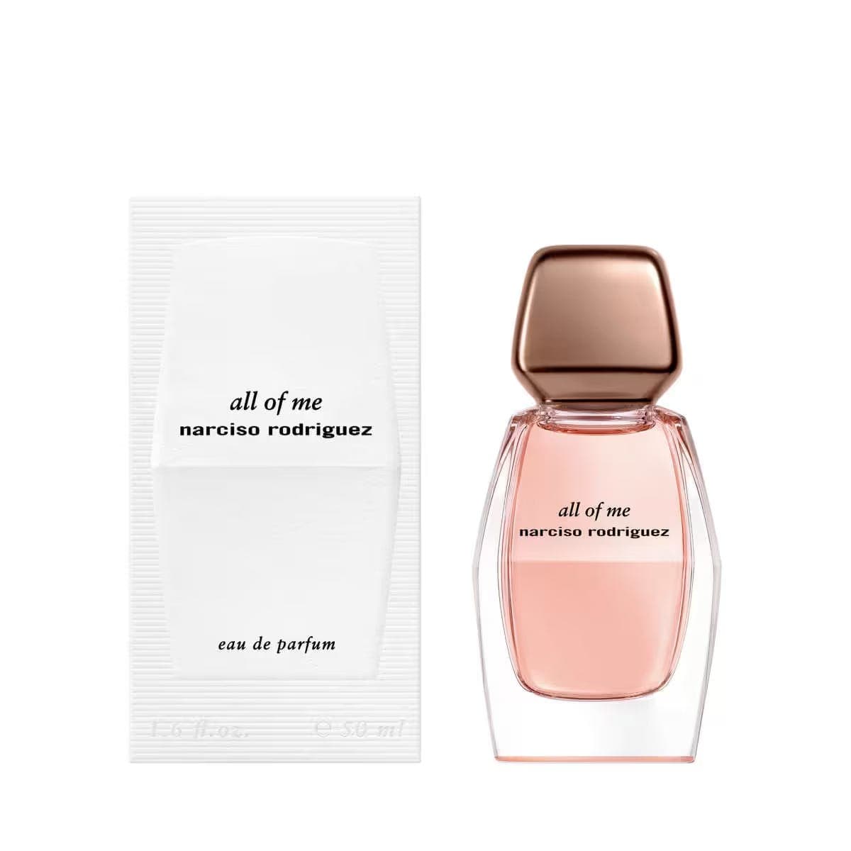 Narciso Rodriguez All of Me Eau de Parfum for Women - 50 ml