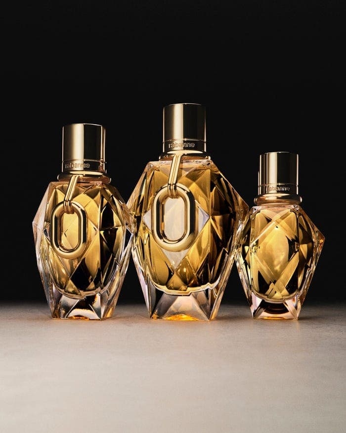 Paco Rabanne Million Gold For Her Eau de Parfum for Women - 30 ml