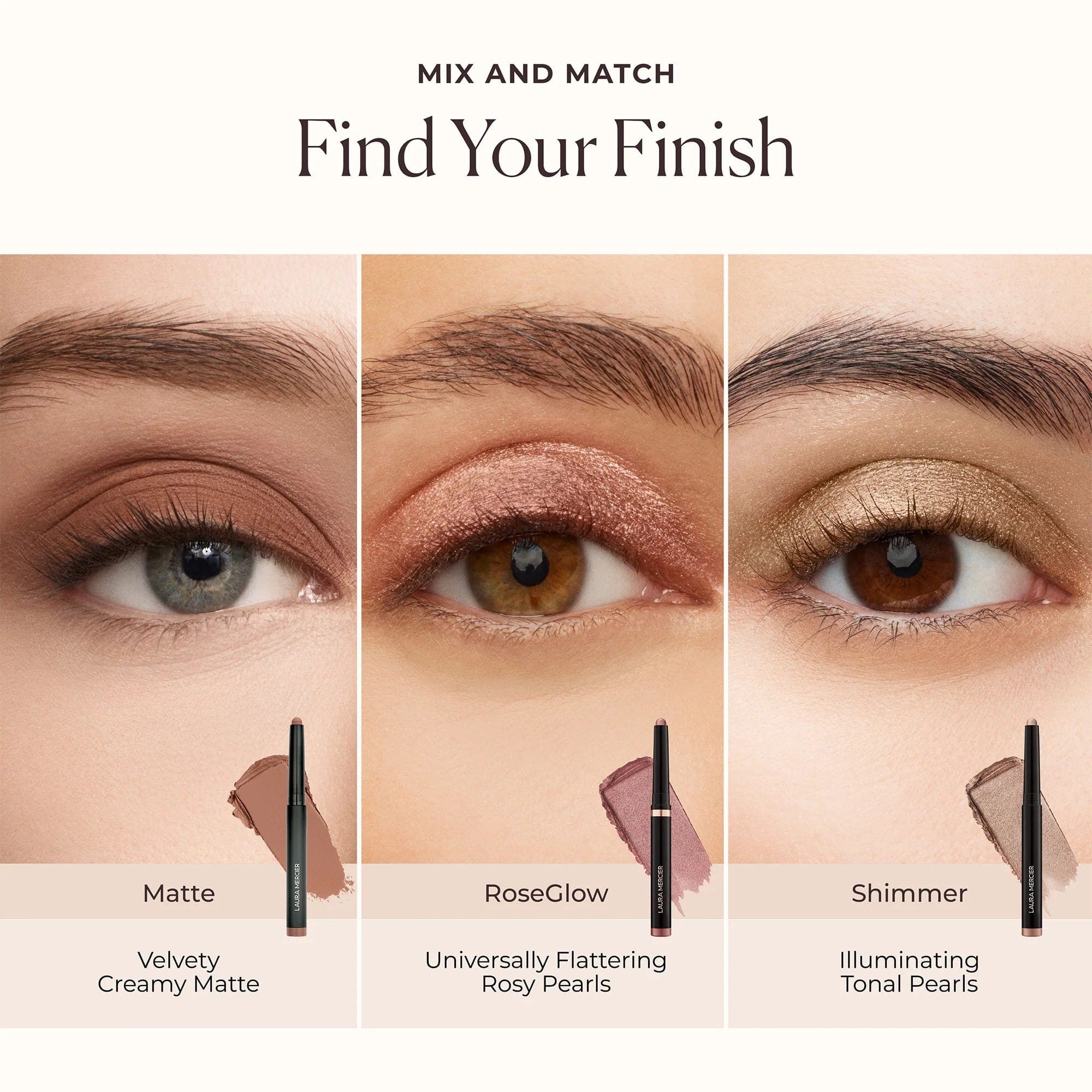 Laura Mercier Caviar Stick Eye Shadow - Amethyst