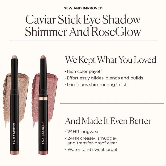 Laura Mercier Caviar Stick Eye Shadow - Amethyst