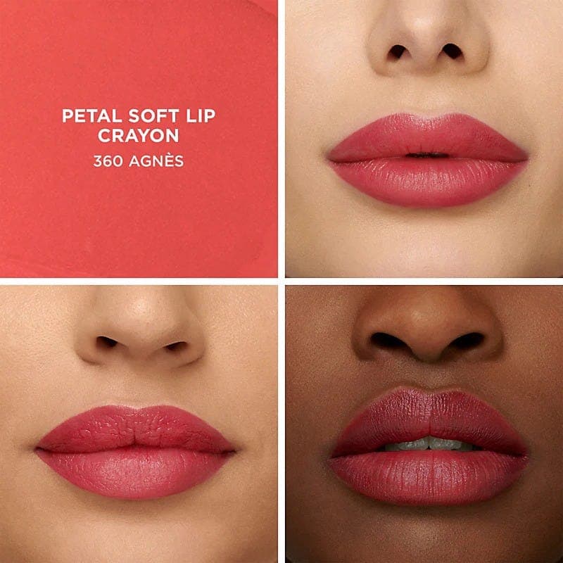 Laura Mercier Soft Petal Lipstick Pencil - 360 Agnes
