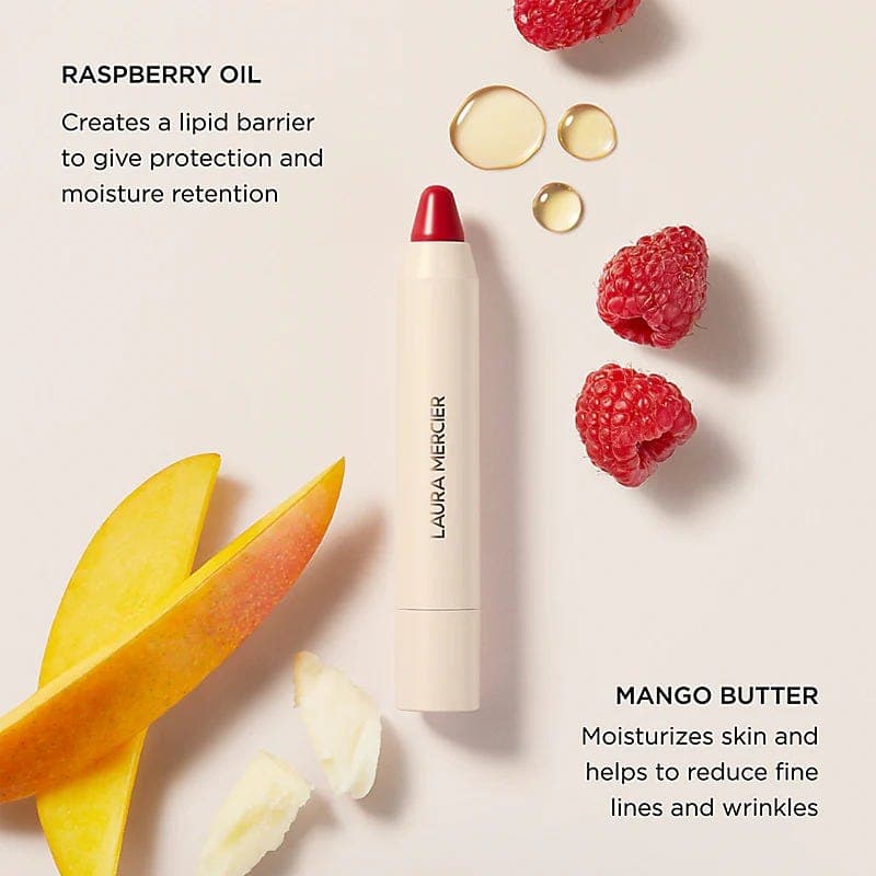 Laura Mercier Soft Petal Lipstick Pencil - 302 Ella