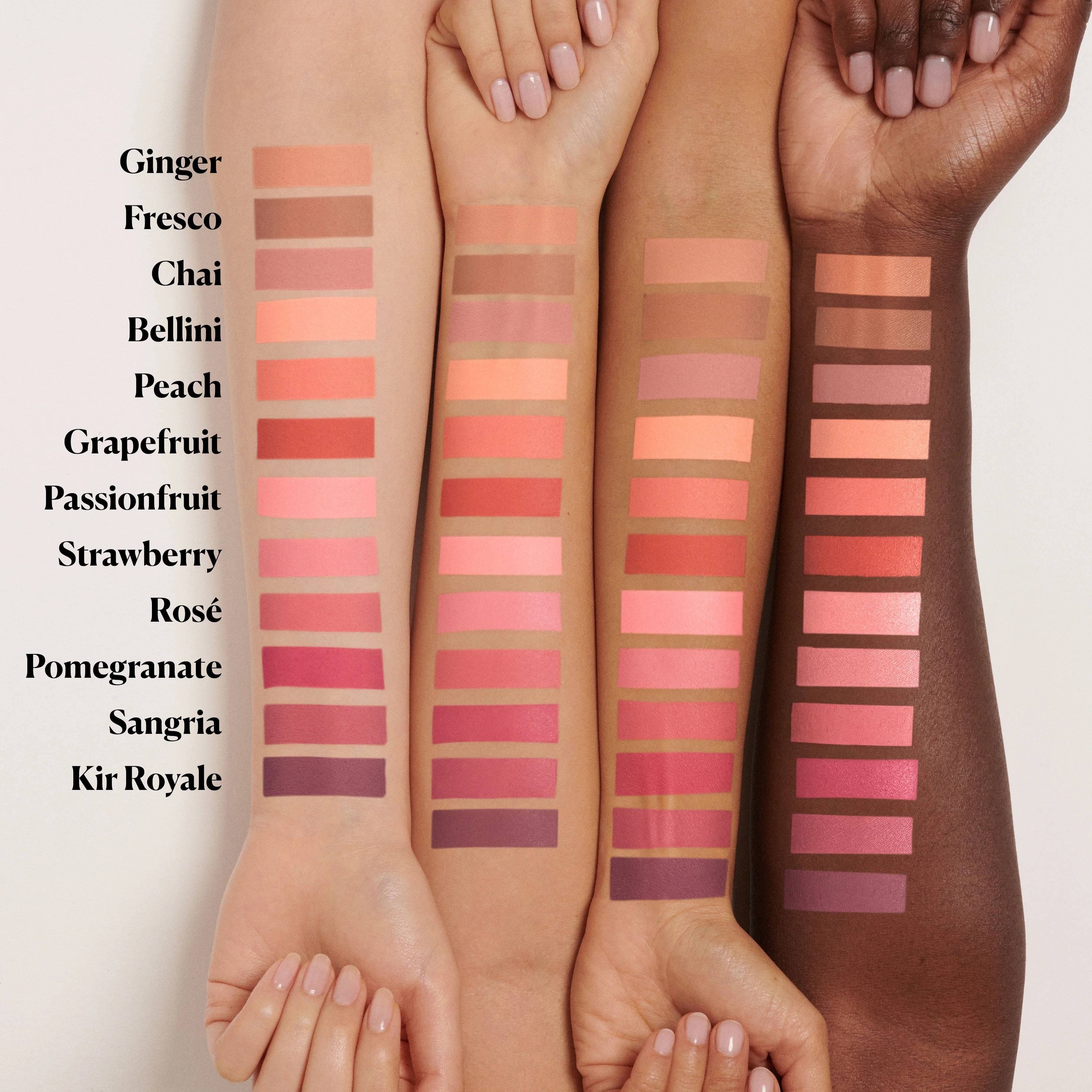 Laura Mercier Blush Colour Infusion - Guava