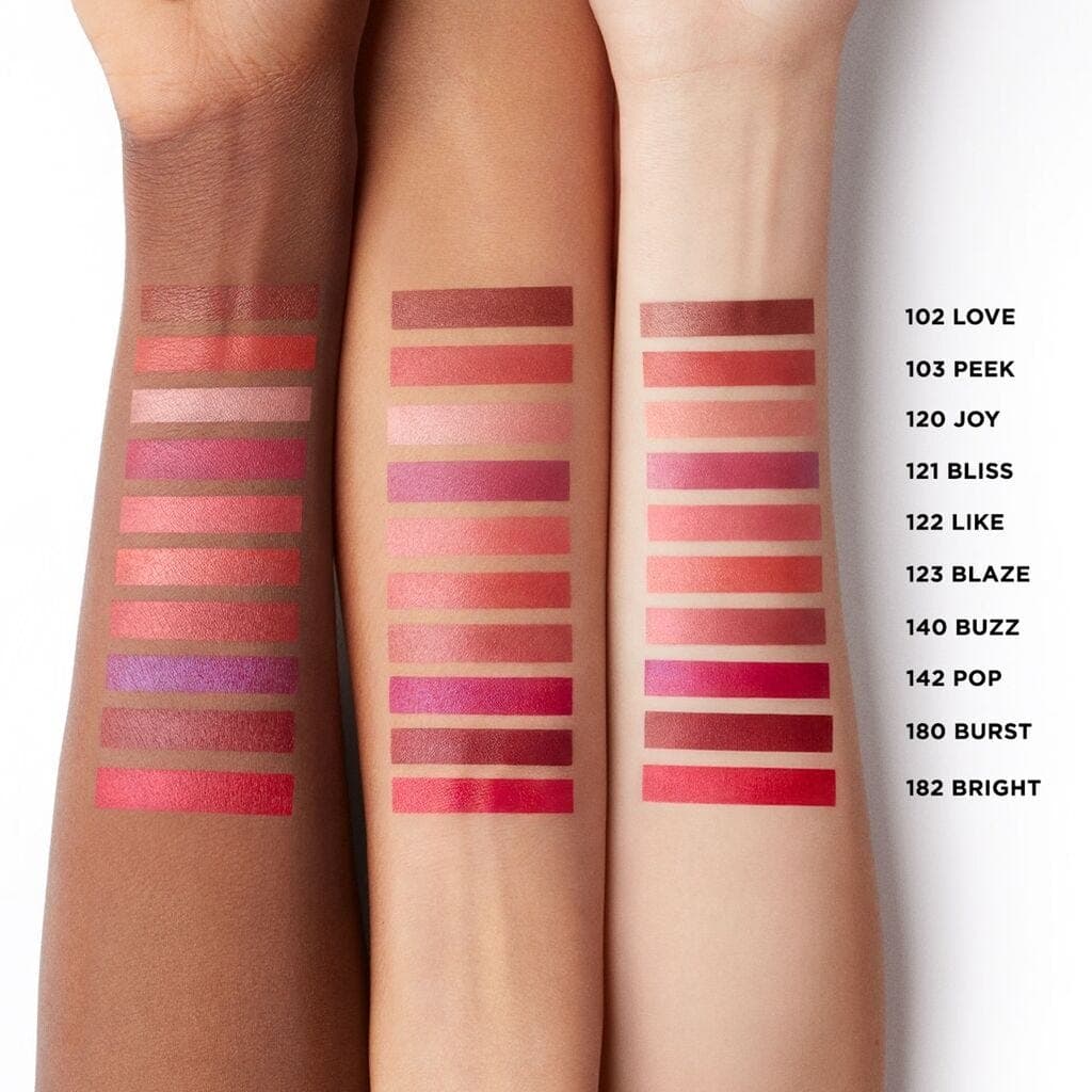 Laura Mercier High Vibe Lip Color - Pop