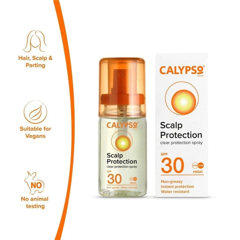 Calypso Scalp Protection Spf30 Spray - 50 ml