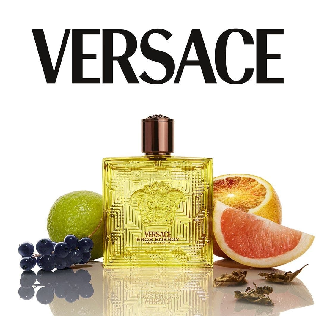 فيرزاتشي ايروس اينرجي بور هوم عطر للرجال 50مل
