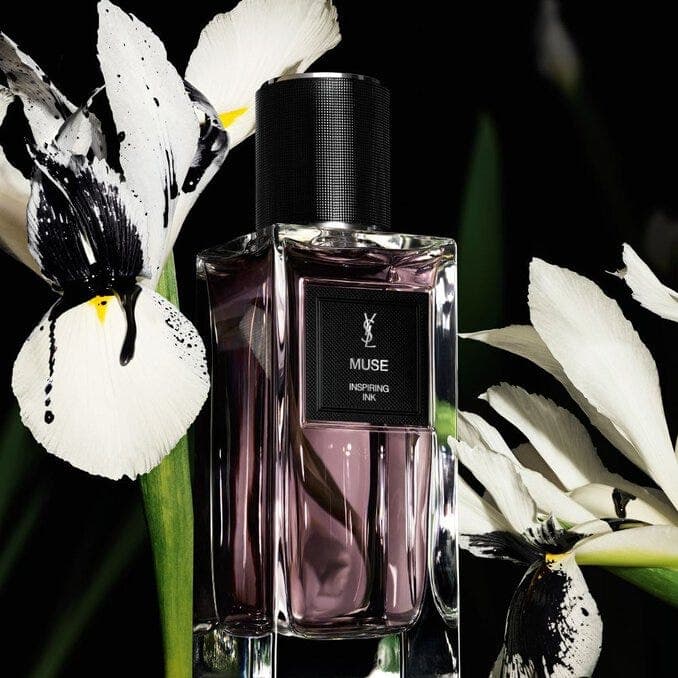 Yves Saint Laurent Muse Inspiring Ink Eau de Parfum Unisex - 125 ml